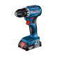 BOSCH GSR 18V-45 gręžtuvas - suktuvas SOLO L-Boxx